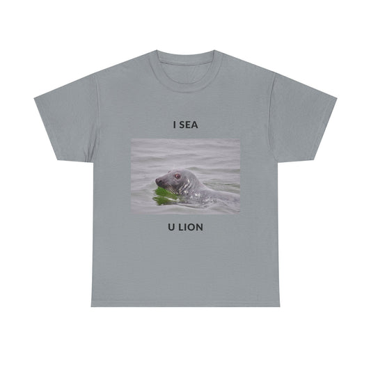 I Sea U Lion Tee