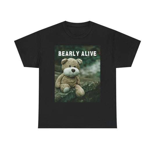 Bearly Alive Tee